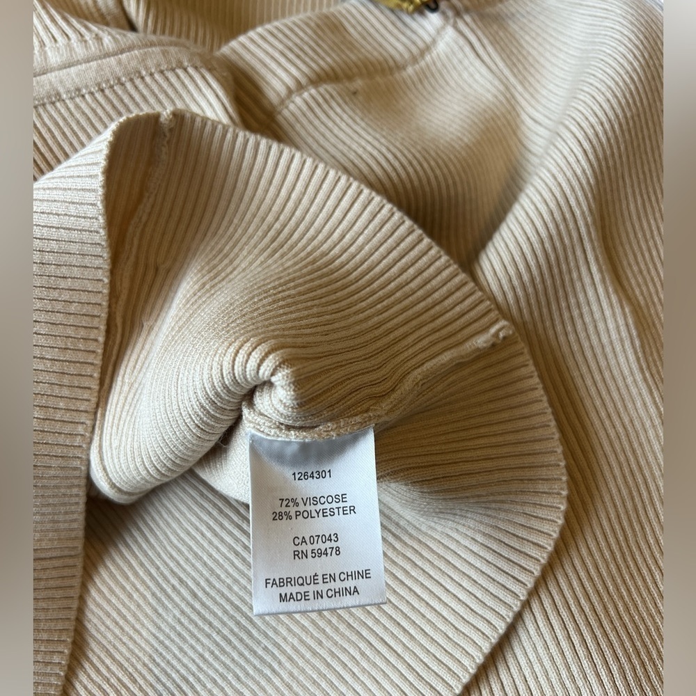 🆕️ Revolve House of Harlow Ribbed Skirt Set - Picture 11 of 13